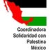 Coordinadora Solidaridad con Palestina en México (@corsopal_mmsp) Twitter profile photo