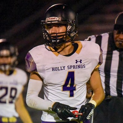 Holly Springs High School 2026 | #43 LB https://t.co/KKPJoz6rLL