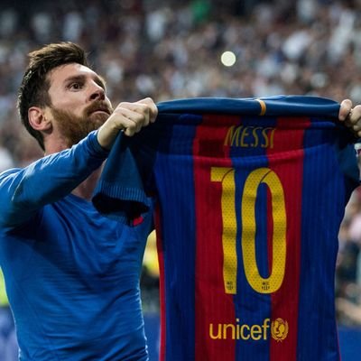 The Messi Saga