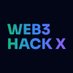 Web3 Hack X (@web3hackx) Twitter profile photo Web3 Hack X (@web3hackx) Twitter profile photo