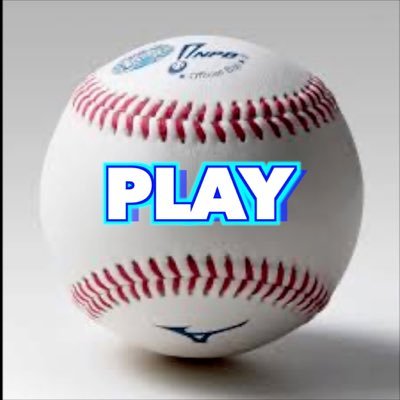 SbaCZyfvLpwvdJW's profile picture. 野球選手のプレイの動画を通して、皆様に野球の素晴らしさを伝える事が出来ればと思っています。