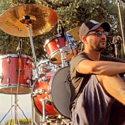 Müzisyen (Drummer)
cypRIOT