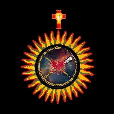 Catholic Syndicalism ✝️⚔️🌌 - The Cosmic spirit aims at the transcendental attainment of Comicality, Catholicism, and Syndicalism to enrich the Hispanic soul.