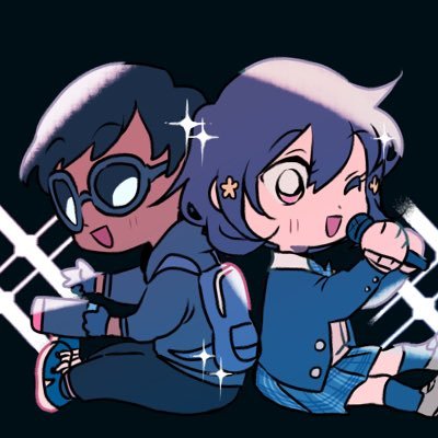 24 / he/him / voice actor / YouTube streamer / Ai Mizuno’s bf 🌼💙🎶🥖 / fanfic writer / 🎩🚑🎭🐙☄️ / Chibi art and pfp by @laweyD logo by https://t.co/MP0ErRa3qO