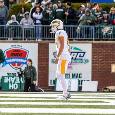 Punter at Kent State | 330