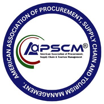 American Association of Procurement, 
Supply Chain, and Tourism Management.

Get certified today by clicking the link below