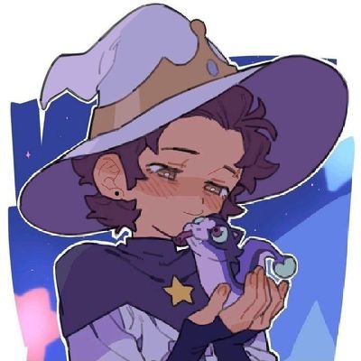 I'm a huge fan of the owl house that I would like to thank Dana for doing everything for this beautiful show 💜😭