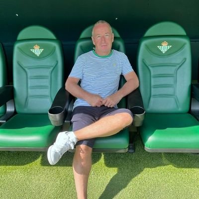 I do not have time for bullshit in my life.Lifelong Rovers fan who likes a beer and a curry
