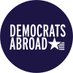 Democrats Abroad Australia (@demsabroadau) Twitter profile photo