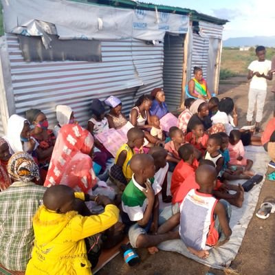 A non profit organization , here to stand, advocating and create awareness for trans ,lesbian,and gay rights in kakuma refuge camp 🏳️🌈🏳️⚧️