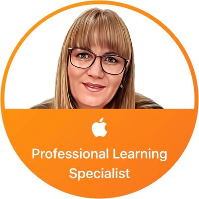 Apple Professional Learning Specialist, Apple Teacher, Head of EdTech Integration, passionate about empowering teachers to use technology effectively