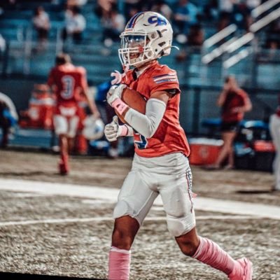 zcastillo2025@gmail.com | Class of 2025 | 3.7 GPA | Christian Brothers High School | Sacramento, California | DB | 5’8, 145 Lbs |