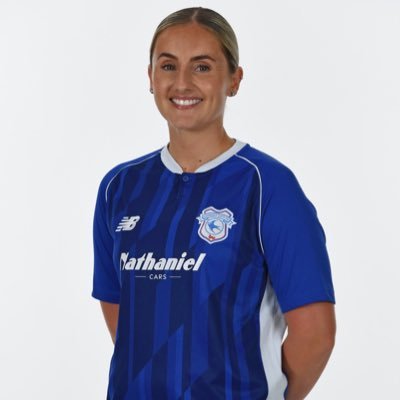 Previously known as Hannah Daley 💍 Football player for @CardiffCityFCW ⚽️ Player Ambassador @CCFC_Foundation💙 Instagram: @Hannahdaley8