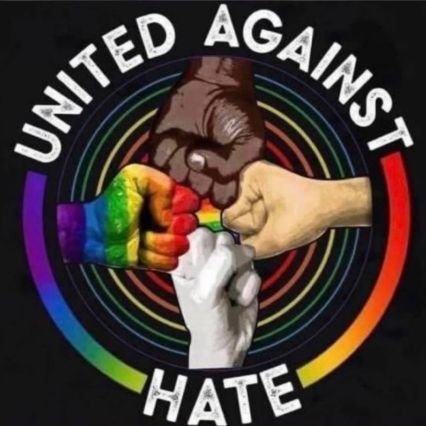 #Ally🏳️‍🌈🏳️‍⚧️
#BLM✊🏿✊🏾✊🏽✊🏼
#FightJewishHate✡️
#FreePalestine🇵🇸
#SlavaUkraine🇺🇦
#ProChoice
#VotingRights
#GunControlNow
Cams&Regressives=BLOCKED