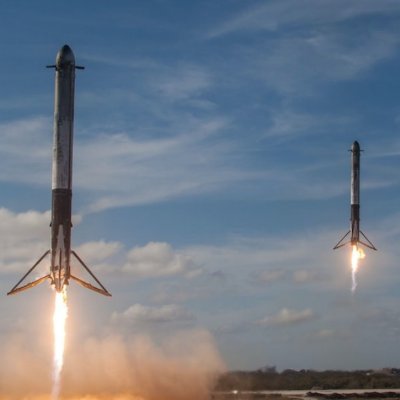 Tesla, Spacex, and Longevity.