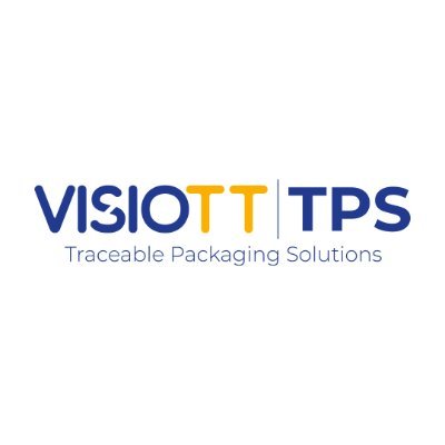 Visiotracktrace's profile picture. Traceable Packaging Solutions | Empowering Your Industry | #VISIOTTPS 🚀🌍