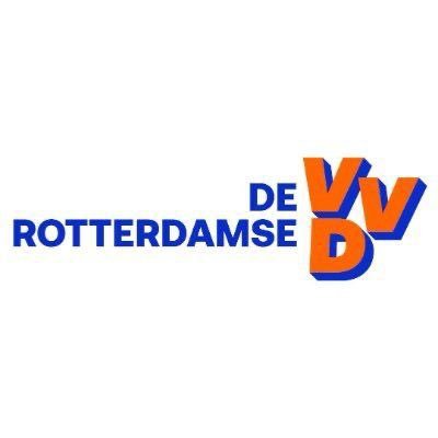 Het officiële Twitter-account van de Rotterdamse VVD.