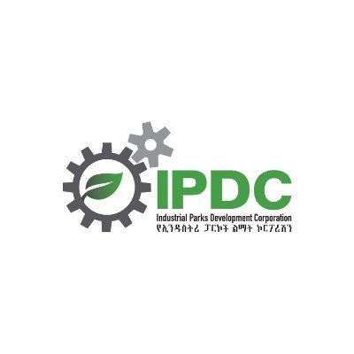 Official Twitter account of Industrial Parks Development Corporation of Ethiopia