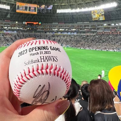 #FUKUOKAsoftBankHAWKS #柳田悠岐