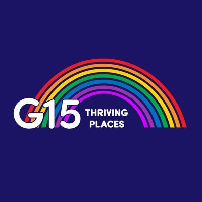 Welcome to G15 Thriving Places twitter page. follow us for updates on. what's happening in the area