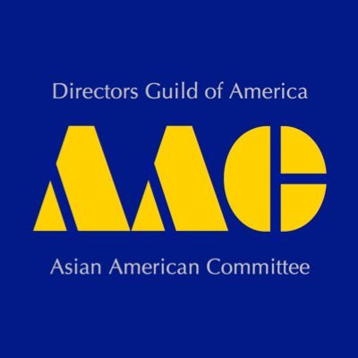 Following / promoting AAPI members of DGA – The Asian American Committee (unofficial: tweets are by members and do not represent the @DirectorsGuild of America)