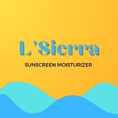 L'Sierra : Liposomal Krim Sunscreen Berkomponen Ceramide, Tamanu Oil, VCO dan Gluthation Nira Aren