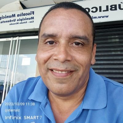 darruiz79's profile picture. Estar amarrado a una cadena no es fácil, pero si es una cadena de bloques. ¿Por qué no? La Arquitectura y las Criptomonedas son mi nueva pasión.