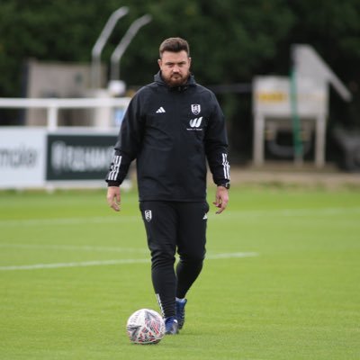 Head Coach @FulhamFCWomen.