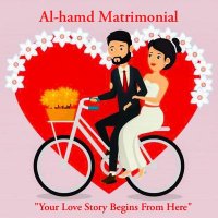 Al-hamd Matrimonial(@HamdBureau) 's Twitter Profile Photo