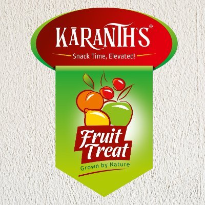 Karanth's Fruit Treat offers #VacuumFried snacks. We have Banana Treat, Sweet Potato, Kabul Channa, Bitter Gourd, Jackfruit Treat, Bendi Treat & Garlic Treat.