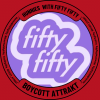 FIFTY FIFTY TIME(@fiftyfiftytime) 's Twitter Profile Photo