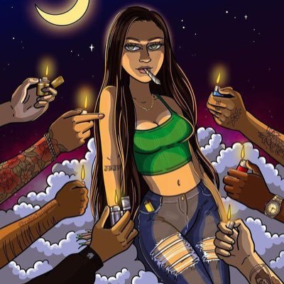 I'm a BBW Goddes👑, #Sadist #PRODom I bask in the worship of pain😣 slut and sissies.#sadist😈#lifestyleDom #Mommy/ #Goddess to @mikky28781812 #FLR #420🍃