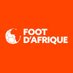 Foot d'Afrique (@Foot_dafrique) Twitter profile photo