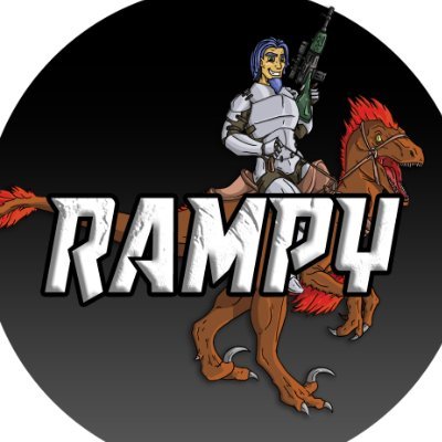 UK YouTuber with 60k+ Subs making videos on Dinosaurs. @Twitch Partner and Streamer. Long suffering Everton Fan. Business enquiries - rampy@intheblackmedia.com