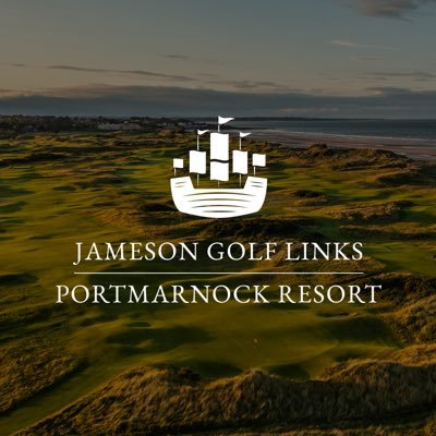 Championship Links Golf Course on the scenic Portmarnock Velvet Strand. Follow our resort account at @portmarnockrjgl