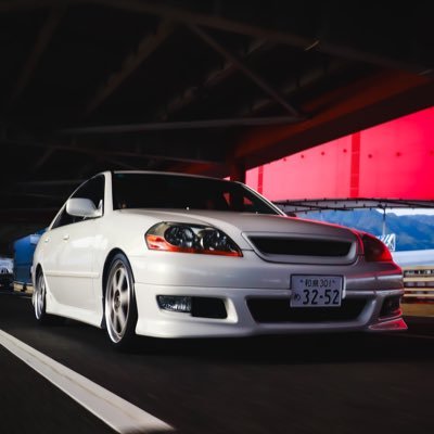 ⸌⍨⃝︎⸍  TOYOTA JZX110 MarkII