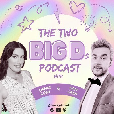 Discussions, dilemmas, dating and dadlife. Your weekly dose of D, from your new friends Dan Cash & Danni Cosh