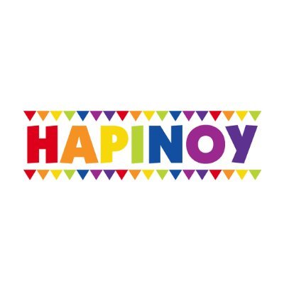 Katuwang mo ang Hapinoy sa iyong sari-sari store negosyo! 
Chat with Hapinoy now sa 👉 https://t.co/BHJjwdYSCh para ma-unlock ang opportunities para sa iyo!