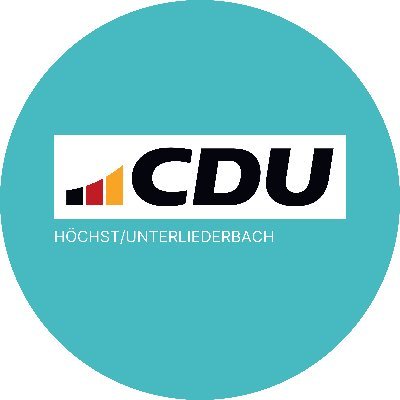 cdu_hoechst_ulb's profile picture. 