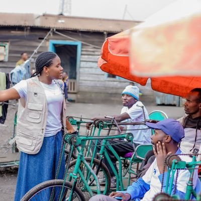 Gender and Inclusion Manager @enable_rdc|University Assistant in Public Law | Former President of the North Kivu Youth Parliament