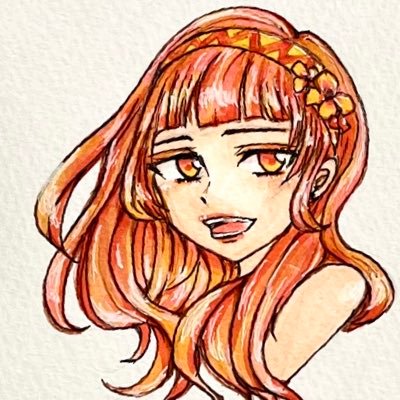 魂夏＊イラストアカさんのプロフィール画像