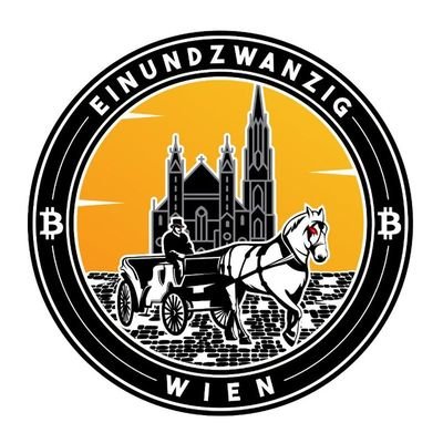 Einundzwanzig Gruppe Wien.
#Bitcoin
https://t.co/xDJHOiq2sv