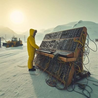 New to this platform.
My name is Nick and I am a live electronic music artist working mainly with hardware synths and drum machines.