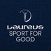 Laureus Sport for Good (@LaureusS4G) Twitter profile photo