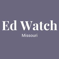 MO Education Watch(@MOEdWatch) 's Twitter Profile Photo