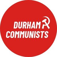 Durham Communists(@DurhamMarxists) 's Twitter Profile Photo