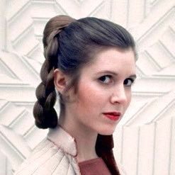 “hope is like the sun - if you only believe in it when you can see it, you’ll never make it through the night.” #CarrieOnForever