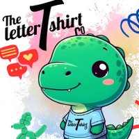 Thelettertshirtco(@thelettertshirt) 's Twitter Profile Photo