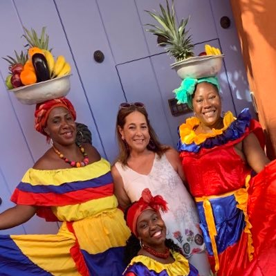 sandralchalitas's profile picture. Cartagenera enamorada de #MiFantastica 🦋