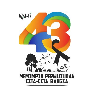 WALHI organisasi gerakan lingkungan hidup terbesar di Indonesia. Sejak 1980 hingga saat ini WALHI aktif mendorong upaya penyelamatan lingkungan hidup